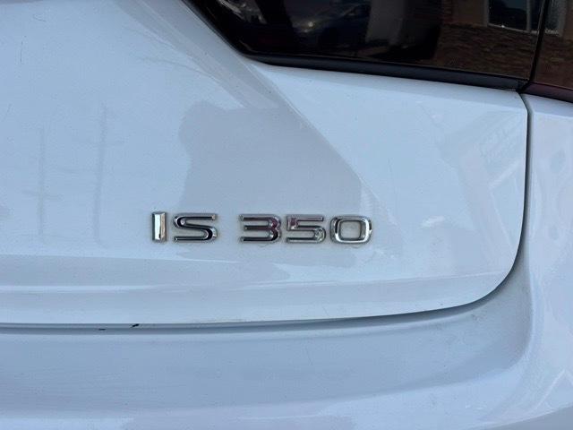 Lexus IS 350 RWD 2014