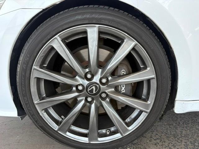 Lexus IS 350 RWD 2014