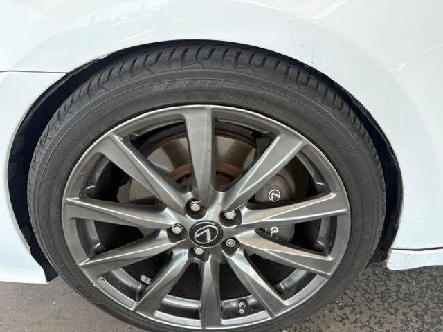 Lexus IS 350 RWD 2014