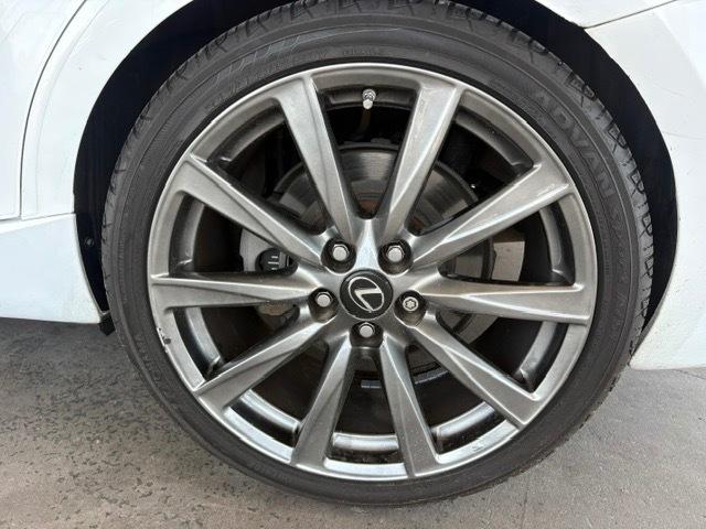 Lexus IS 350 RWD 2014