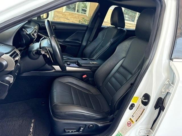 Lexus IS 350 RWD 2014