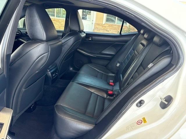 Lexus IS 350 RWD 2014
