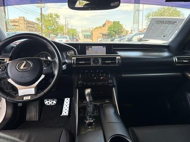 Lexus IS 350 RWD 2014