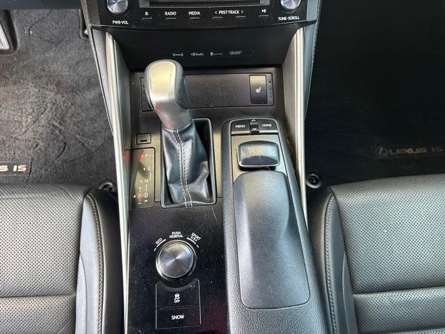 Lexus IS 350 RWD 2014