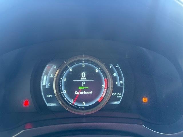 Lexus IS 350 RWD 2014