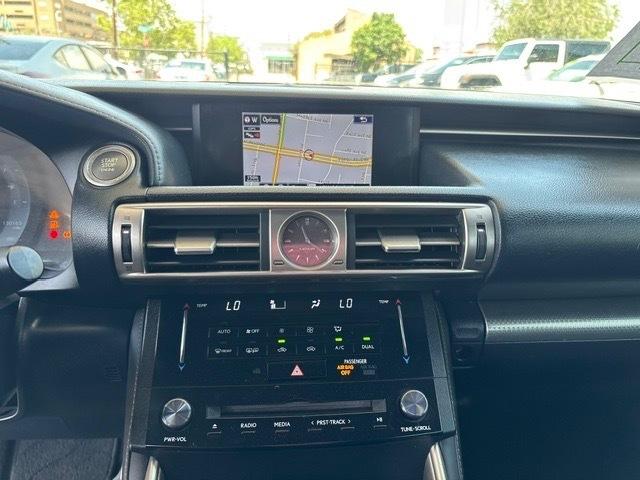 Lexus IS 350 RWD 2014