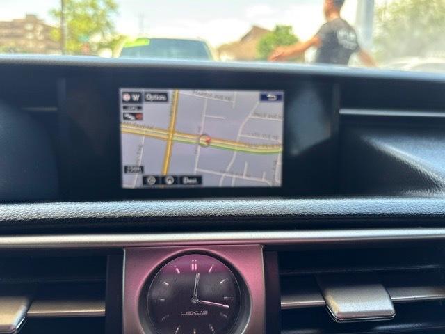 Lexus IS 350 RWD 2014