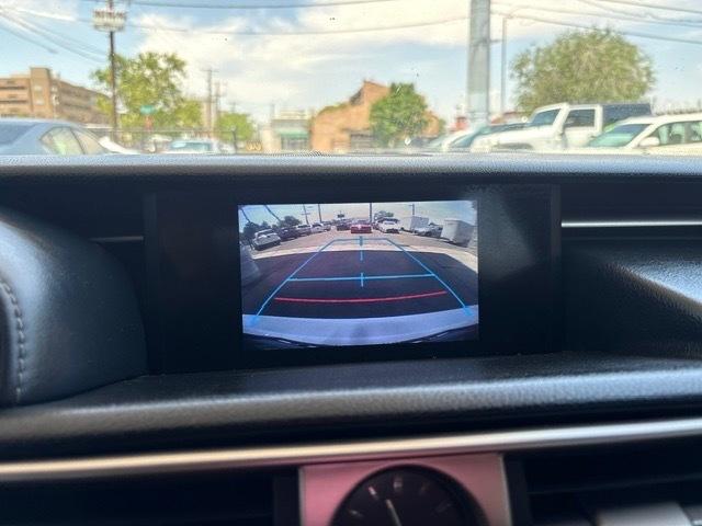 Lexus IS 350 RWD 2014