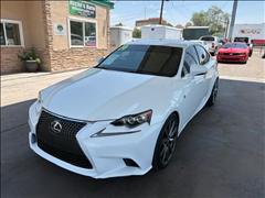 2014 Lexus IS 