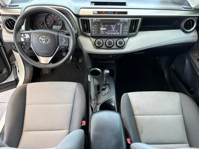 Toyota RAV4 LE FWD 2014