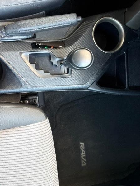 Toyota RAV4 LE FWD 2014