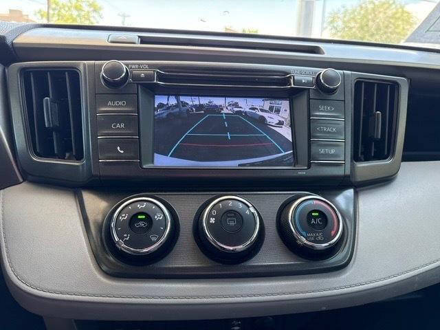 Toyota RAV4 LE FWD 2014