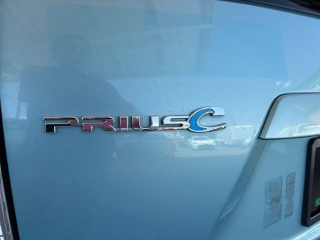 Toyota Prius c Four 2014