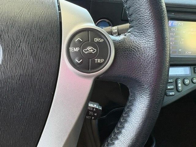 Toyota Prius c Four 2014