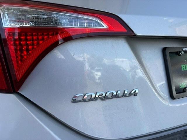 Toyota Corolla  2014