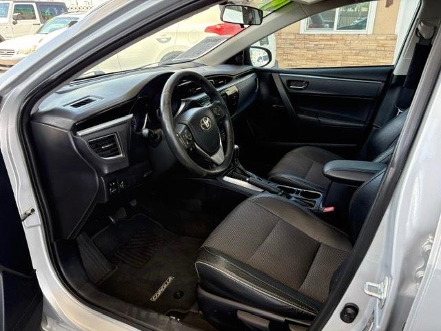 Toyota Corolla  2014
