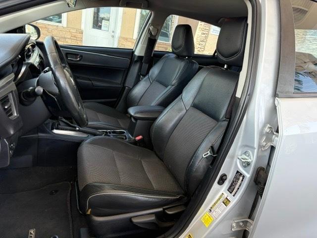 Toyota Corolla  2014
