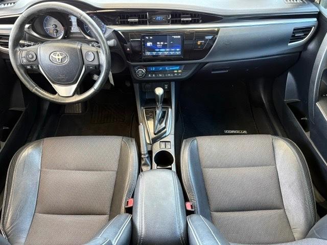 Toyota Corolla  2014