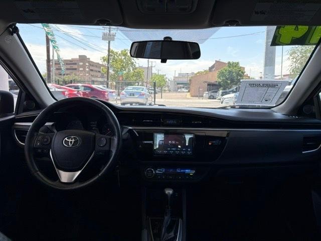 Toyota Corolla  2014