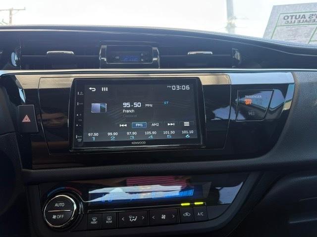 Toyota Corolla  2014
