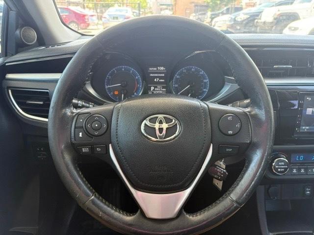 Toyota Corolla  2014
