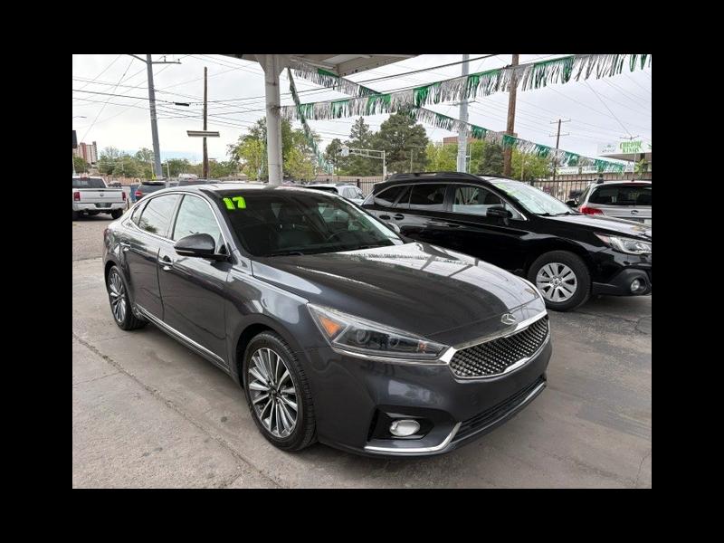 Kia Cadenza Limited 2017