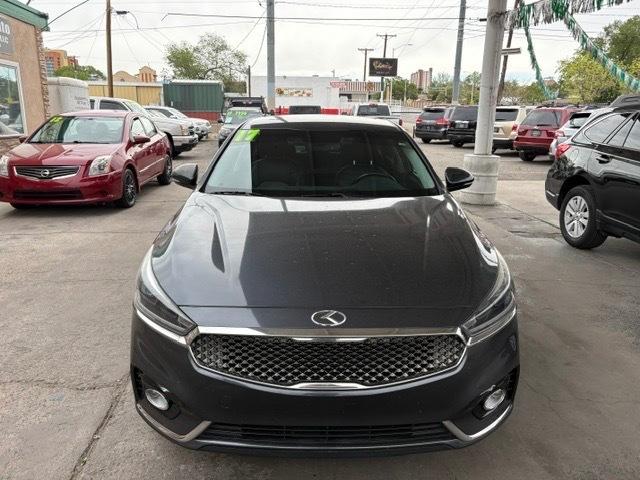 Kia Cadenza Limited 2017