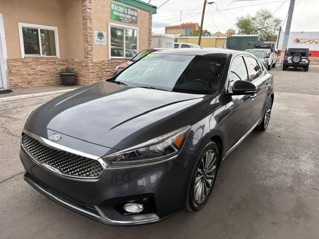 Kia Cadenza Limited 2017