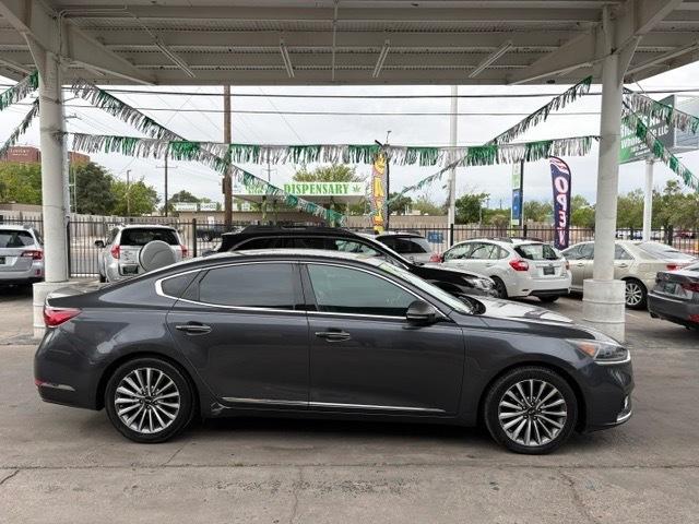 Kia Cadenza Limited 2017