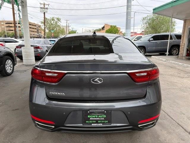 Kia Cadenza Limited 2017