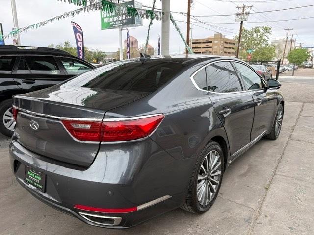 Kia Cadenza Limited 2017
