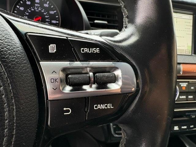 Kia Cadenza Limited 2017