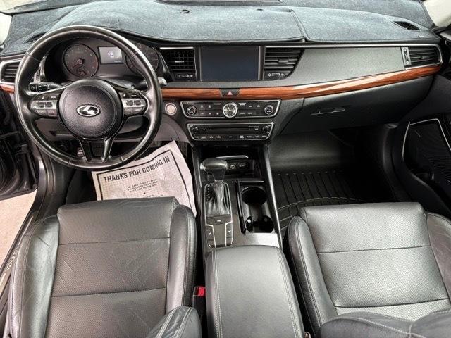 Kia Cadenza Limited 2017