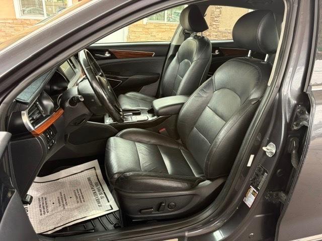 Kia Cadenza Limited 2017