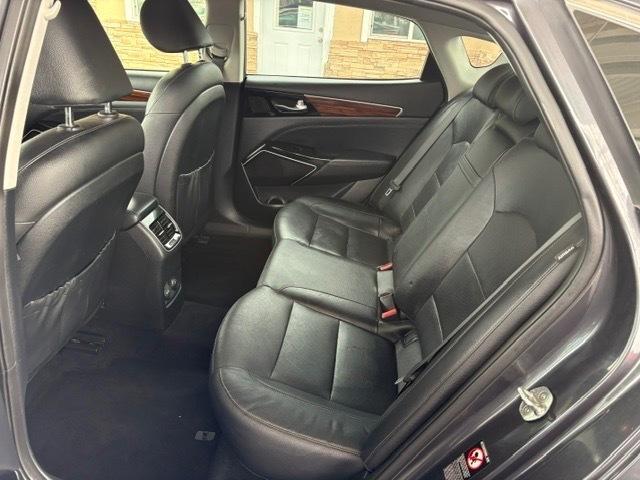 Kia Cadenza Limited 2017