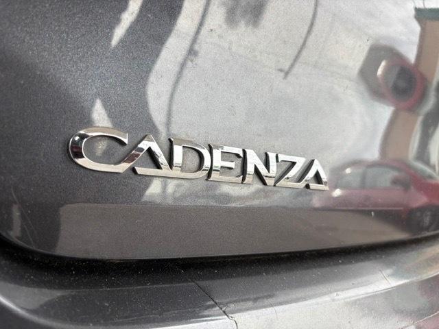 Kia Cadenza Limited 2017