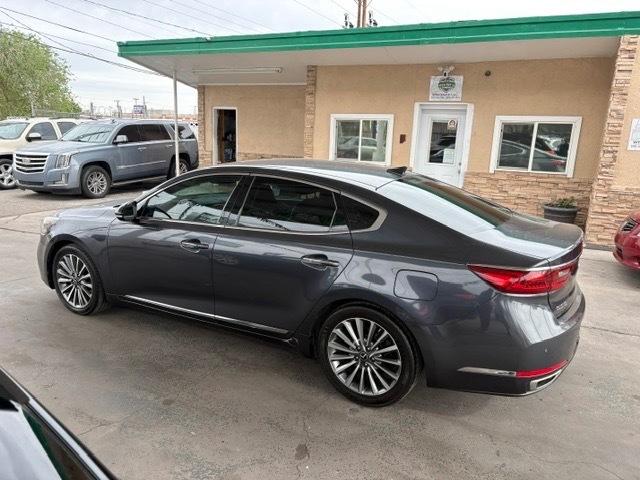 Kia Cadenza Limited 2017