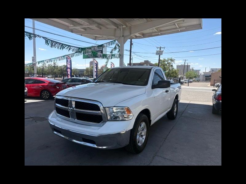 2019 RAM 1500 Classic Tradesman Regular Cab SWB 2WD