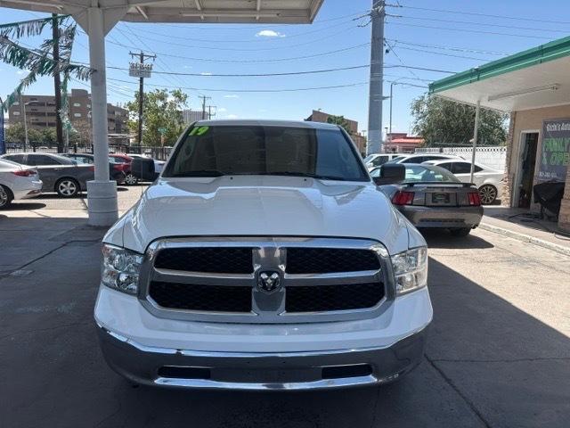 RAM 1500 Classic Tradesman Regular Cab SWB 2WD 2019