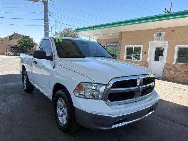 RAM 1500 Classic Tradesman Regular Cab SWB 2WD 2019