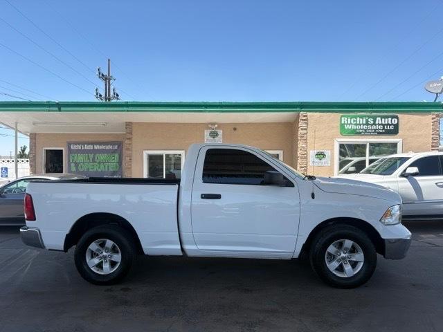 RAM 1500 Classic Tradesman Regular Cab SWB 2WD 2019