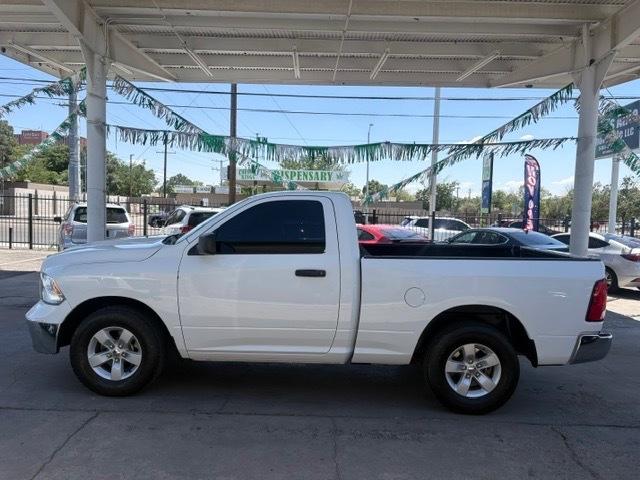 RAM 1500 Classic Tradesman Regular Cab SWB 2WD 2019
