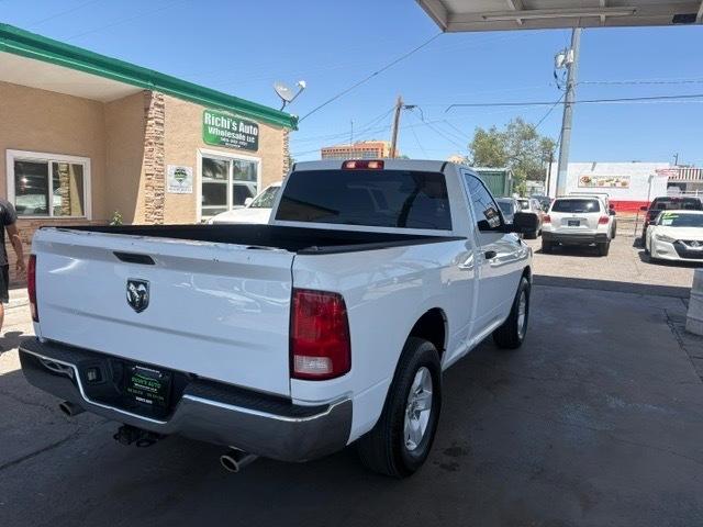 RAM 1500 Classic Tradesman Regular Cab SWB 2WD 2019