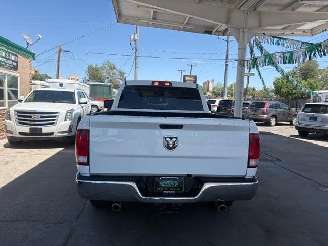 RAM 1500 Classic Tradesman Regular Cab SWB 2WD 2019