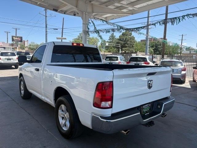 RAM 1500 Classic Tradesman Regular Cab SWB 2WD 2019