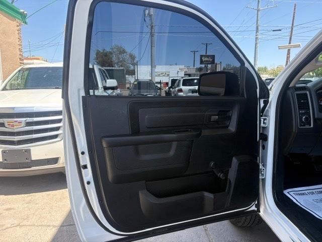 RAM 1500 Classic Tradesman Regular Cab SWB 2WD 2019