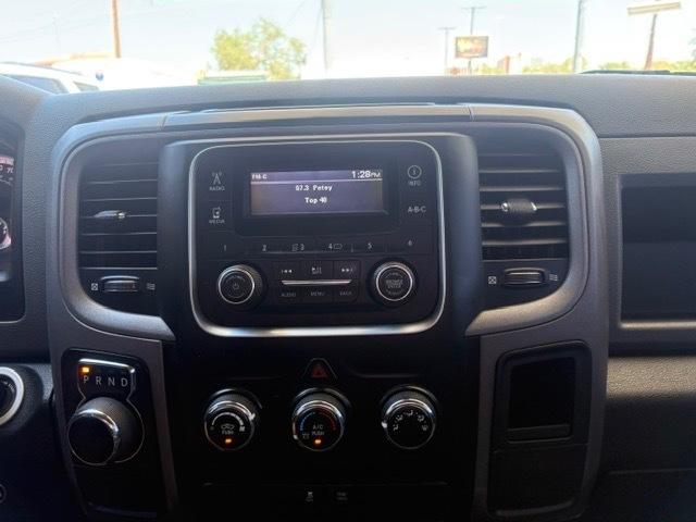 RAM 1500 Classic Tradesman Regular Cab SWB 2WD 2019