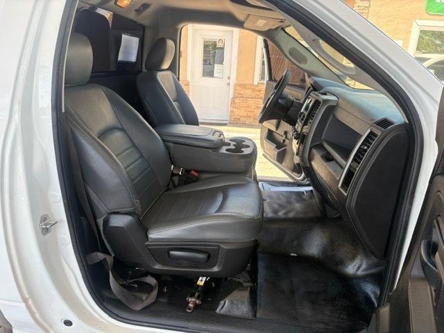RAM 1500 Classic Tradesman Regular Cab SWB 2WD 2019