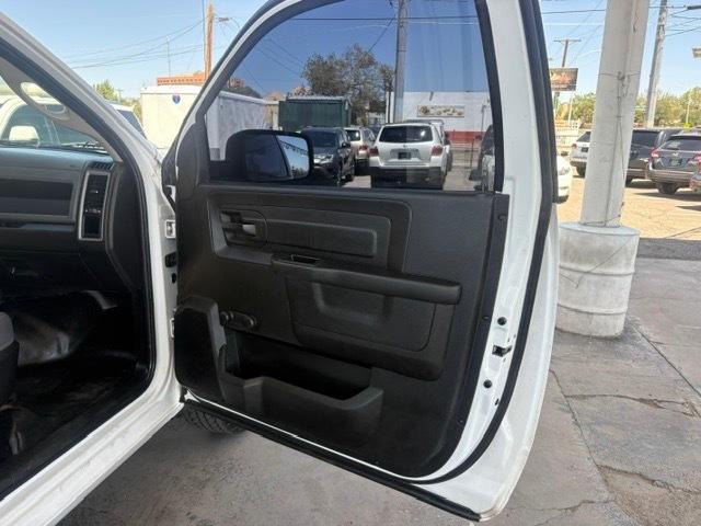 RAM 1500 Classic Tradesman Regular Cab SWB 2WD 2019
