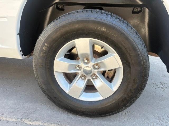 RAM 1500 Classic Tradesman Regular Cab SWB 2WD 2019